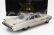 Kk-scale Cadillac Series 62 Coupe Deville 1961 1:18 Béžově Hnědá