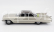 Kk-scale Cadillac Series 62 Coupe Deville 1961 1:18 Béžově Hnědá