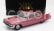Kk-scale Cadillac Series 62 Coupe Deville 1961 1:18 Pink