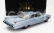 Kk-scale Cadillac Series 62 Coupe Deville 1961 1:18 Světle Modrá Met