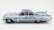Kk-scale Cadillac Series 62 Coupe Deville 1961 1:18 Světle Modrá Met
