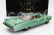 Kk-scale Cadillac Series 62 Coupe Deville 1961 1:18 Světle Zelená Met