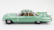 Kk-scale Cadillac Series 62 Coupe Deville 1961 1:18 Světle Zelená Met