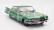 Kk-scale Cadillac Series 62 Coupe Deville 1961 1:18 Světle Zelená Met