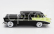 Kk-scale Chevrolet Bel Air Nomad Sw Station Wagon Custom 1956 1:18 Černá Žlutá