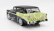 Kk-scale Chevrolet Bel Air Nomad Sw Station Wagon Custom 1956 1:18 Černá Žlutá
