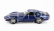 Kk-scale Chevrolet Corvette C3 1972 - With Removable Roof Parts 1:18 Blue