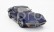 Kk-scale Chevrolet Corvette C3 1972 - With Removable Roof Parts 1:18 Blue