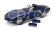 Kk-scale Chevrolet Corvette C3 1972 - With Removable Roof Parts 1:18 Blue