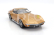 Kk-scale Chevrolet Corvette C3 1972 - With Removable Roof Parts 1:18 Gold Met