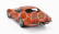 Kk-scale Chevrolet Corvette C3 1972 - With Removable Roof Parts 1:18 Orange