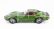 Kk-scale Chevrolet Corvette C3 1972 - With Removable Roof Parts 1:18 Zelená