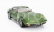 Kk-scale Chevrolet Corvette C3 1972 - With Removable Roof Parts 1:18 Zelená