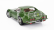 Kk-scale Chevrolet Corvette C3 1972 - With Removable Roof Parts 1:18 Zelená
