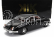 Kk-scale Daimler 250 V6 Lhd 1962 - Bordeaux Interior 1:18 Black