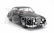 Kk-scale Daimler 250 V6 Lhd 1962 - Bordeaux Interior 1:18 Black