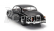 Kk-scale Daimler 250 V6 Lhd 1962 - Bordeaux Interior 1:18 Black