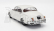 Kk-scale Daimler 250 V6 Lhd 1962 - Brown Interior 1:18 Bílá
