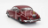 Kk-scale Daimler 250 V6 Lhd 1962 - Brown Interior 1:18 Red