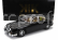 Kk-scale Daimler 250 V6 Rhd 1962 - Beige Interior 1:18 Black