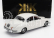 Kk-scale Daimler 250 V6 Rhd 1962 - Black Interior 1:18 Bílá