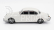 Kk-scale Daimler 250 V6 Rhd 1962 - Black Interior 1:18 Bílá