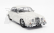 Kk-scale Daimler 250 V6 Rhd 1962 - Black Interior 1:18 Bílá