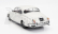 Kk-scale Daimler 250 V6 Rhd 1962 - Black Interior 1:18 Bílá