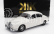 Kk-scale Daimler 250 V6 Rhd 1962 - Black Interior 1:18 Bílá