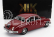 Kk-scale Daimler 250 V6 Rhd 1962 - Black Interior 1:18 Red
