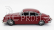 Kk-scale Daimler 250 V6 Rhd 1962 - Black Interior 1:18 Red