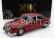 Kk-scale Daimler 250 V6 Rhd 1962 - Black Interior 1:18 Red