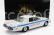 Kk-scale Dodge Monaco Chicago Police 1974 1:18 Bílá Světle Modrá