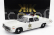 Kk-scale Dodge Monaco Hazzard County Police 1974 - Look-a-like 1:18 Bílá