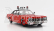 Kk-scale Dodge Monaco N 7 Chicago Fire Engine Department 1974 1:18 Červená Černá
