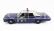 Kk-scale Dodge Monaco Nevada Highway Patrol Police 1974 1:18 Modrá Bílá