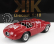 Kk-scale Ferrari 166mm 2.0l V12 Spider N 624 1:18, červená