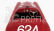 Kk-scale Ferrari 166mm 2.0l V12 Spider N 624 1:18, červená