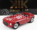 Kk-scale Ferrari 166mm 2.0l V12 Spider N 624 1:18, červená