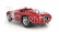 Kk-scale Ferrari 166mm Barchetta 2.0l V12 Spider Team N 22 1:18, červená