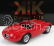 Kk-scale Ferrari 166mm Barchetta Spider 1949 1:18 Red