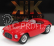 Kk-scale Ferrari 166mm Barchetta Spider 1949 1:18 Red