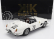 Kk-scale Ferrari 250 Gt Swb 3.0l V12 California Spider Team Nart N 20 1:18, bílá
