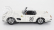 Kk-scale Ferrari 250 Gt Swb 3.0l V12 California Spider Team Nart N 20 1:18, bílá