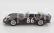 Kk-scale Ferrari 250 Gto Coupe N 86 4th Targa Florio 1962 P.ferraro - G.scarlatti 1:18 Hnědá Bílá