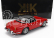 Kk-scale Ferrari 250gt California Spider With Hard-top 1960 1:18 Červená Černá