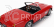 Kk-scale Ferrari 250gt California Spider With Hard-top 1960 1:18 Červená Černá