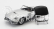 Kk-scale Ferrari 250gt California Spider With Hard-top 1960 1:18 Silver