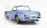 Kk-scale Ferrari 250gt California Spider With Hard-top 1960 1:18 Světle Modrá Met
