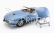 Kk-scale Ferrari 250gt California Spider With Hard-top 1960 1:18 Světle Modrá Met